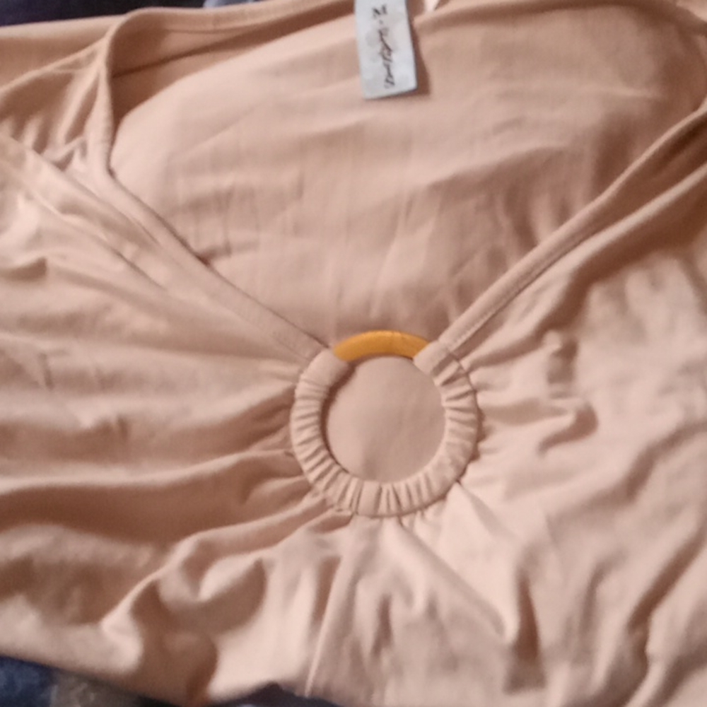 M. Faris dress shirt